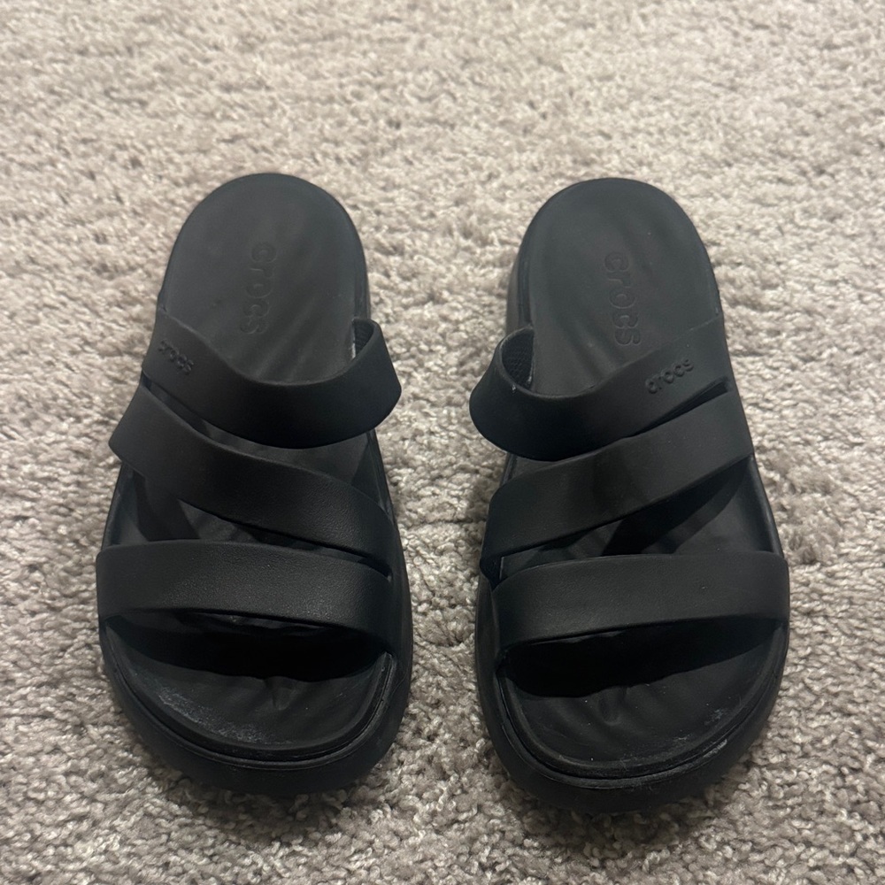 Crocs Getaway Strappy Sandal